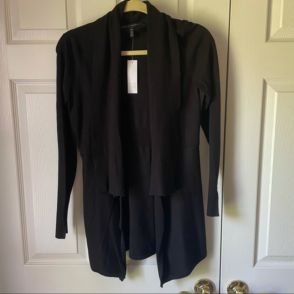WHBM cardigan